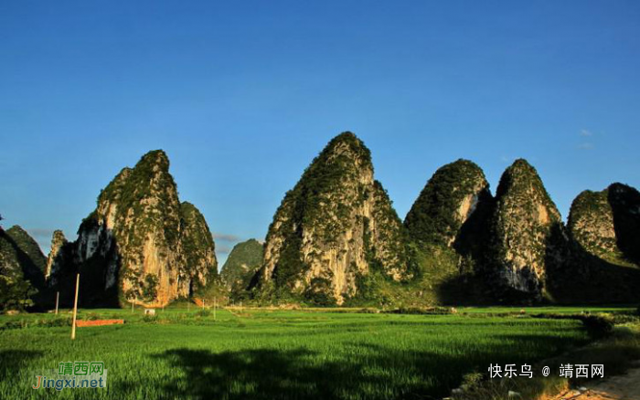 靖西旅游景点回顾，那些美得让你窒息美景！ - 靖西网