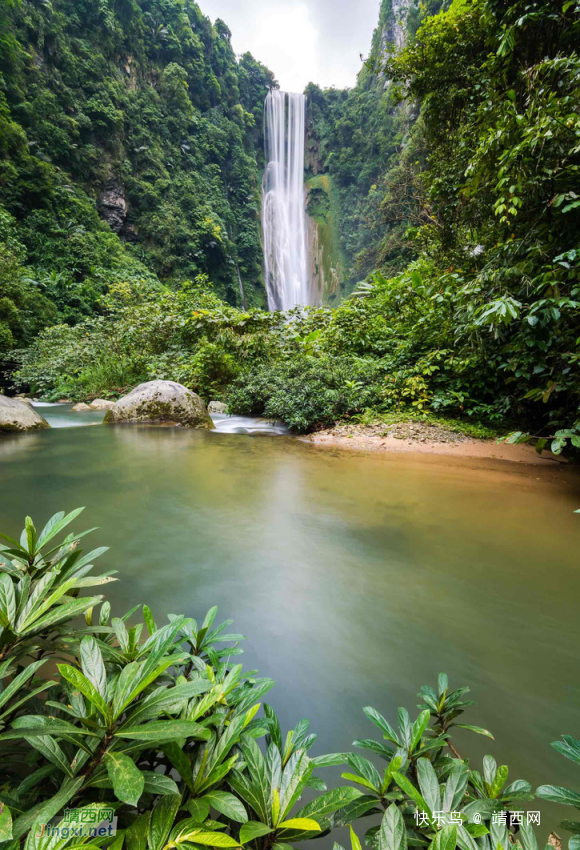 靖西旅游景点回顾，那些美得让你窒息美景！ - 靖西网