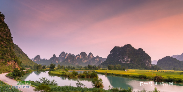 靖西旅游景点回顾，那些美得让你窒息美景！ - 靖西网