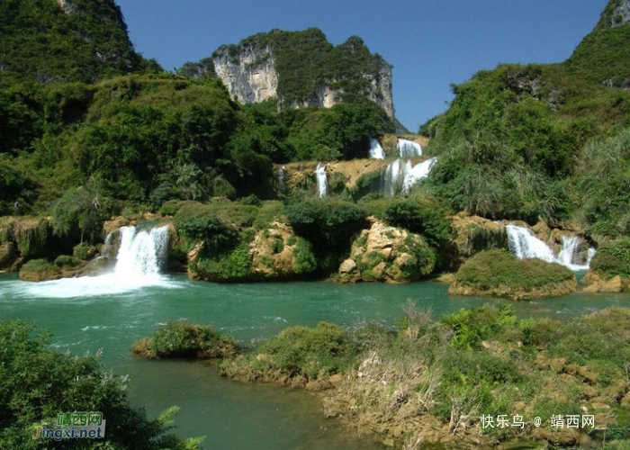 靖西旅游景点回顾，那些美得让你窒息美景！ - 靖西网