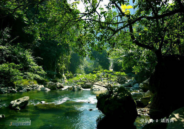 靖西旅游景点回顾，那些美得让你窒息美景！ - 靖西网