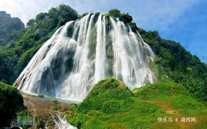 靖西旅游景点回顾，那些美得让你窒息美景！ - 靖西网