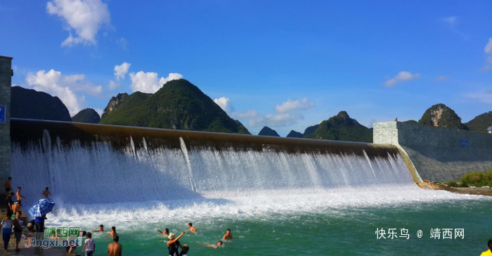 靖西旅游景点回顾，那些美得让你窒息美景！ - 靖西网