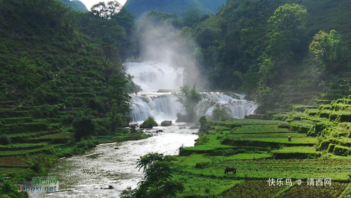 靖西旅游景点回顾，那些美得让你窒息美景！ - 靖西网 - 第2页