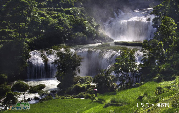 靖西旅游景点回顾，那些美得让你窒息美景！ - 靖西网 - 第2页