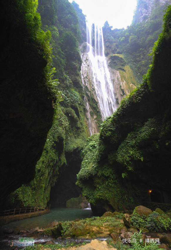 靖西旅游景点回顾，那些美得让你窒息美景！ - 靖西网