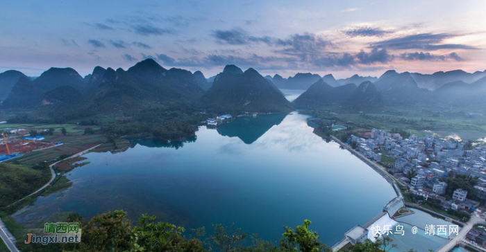 靖西旅游景点回顾，那些美得让你窒息美景！ - 靖西网