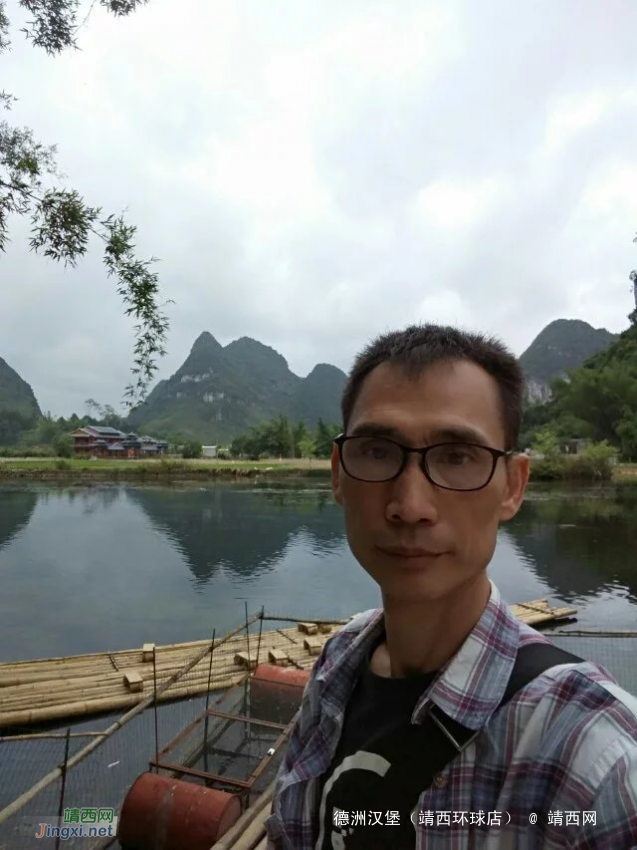 一个深圳游客的靖西周边旅游记 - 靖西网