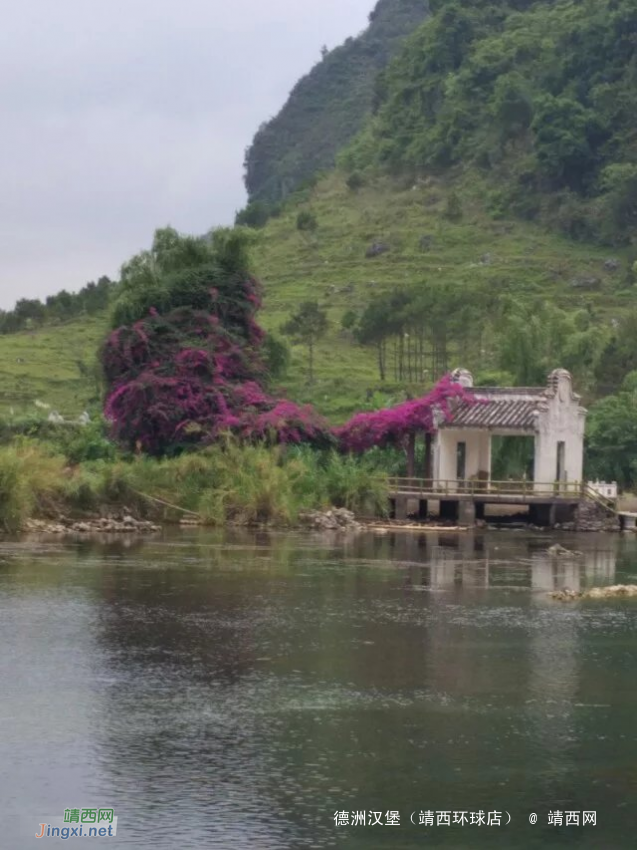 一个深圳游客的靖西周边旅游记 - 靖西网