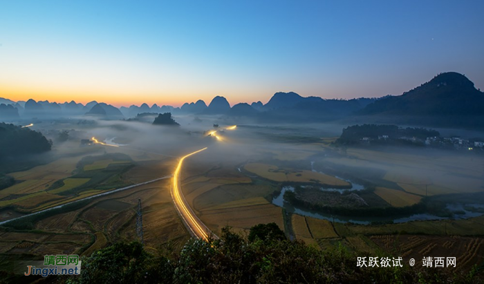 发现靖西之美，海量图片，很多视角都很新鲜！ - 靖西网