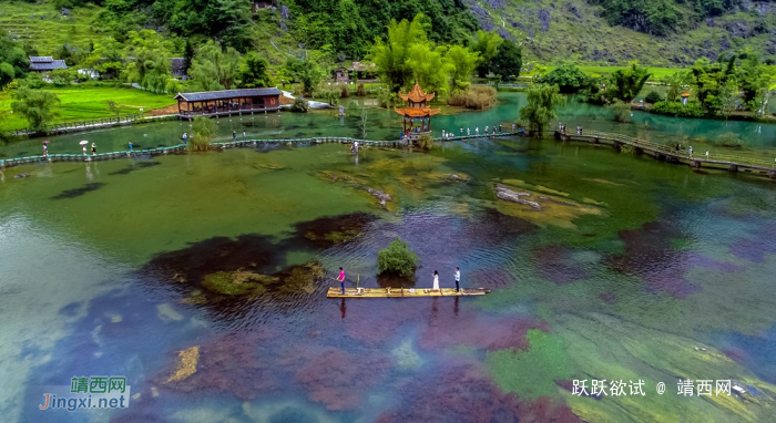 发现靖西之美，海量图片，很多视角都很新鲜！ - 靖西网