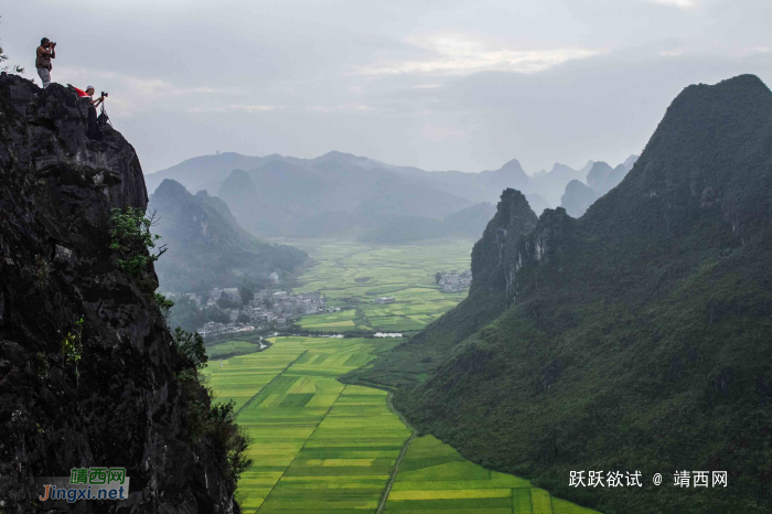 发现靖西之美，海量图片，很多视角都很新鲜！ - 靖西网