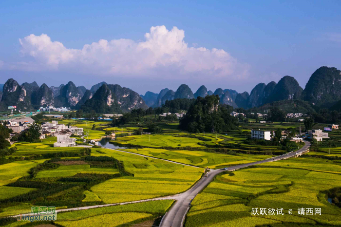 发现靖西之美，海量图片，很多视角都很新鲜！ - 靖西网