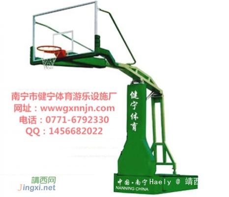 专业生产篮球架，靖西篮球架，广西篮球架耐用的寿命长的篮球架 - 靖西网