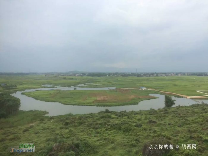 看太多山景，这样的风景别样美！ - 靖西网