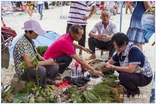 2016中国·靖西端午药市万人齐聚，您来了吗？ - 靖西网