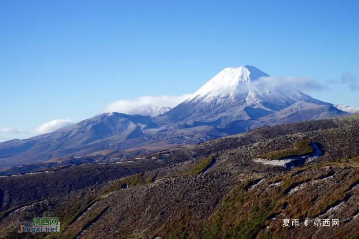 这里地球村最后的一片净土：天很蓝、水很清、空气很清新。 - 靖西网