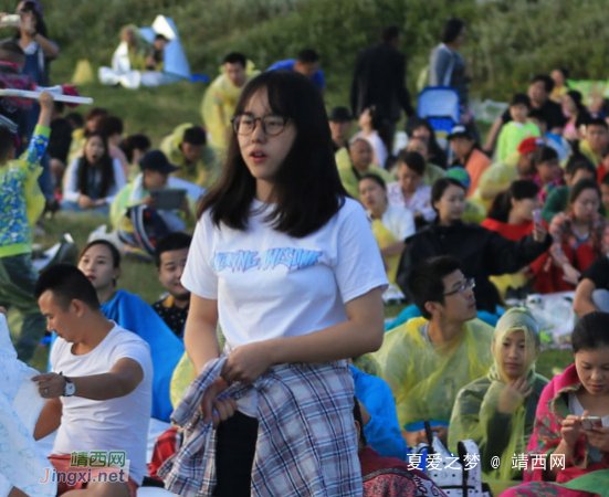 大波美女狂欢-2016重庆仙女山音乐节拍摄记实 - 靖西网