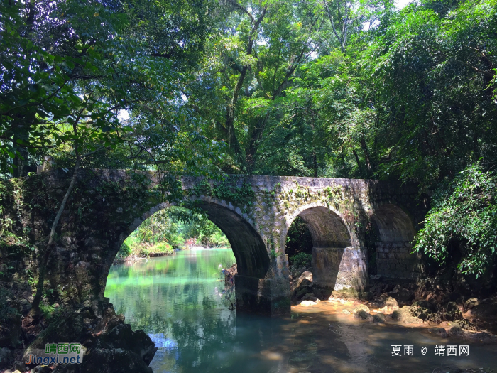 靖西二郎是一个古朴自然，山水秀丽、田园如画的小山村 - 靖西网