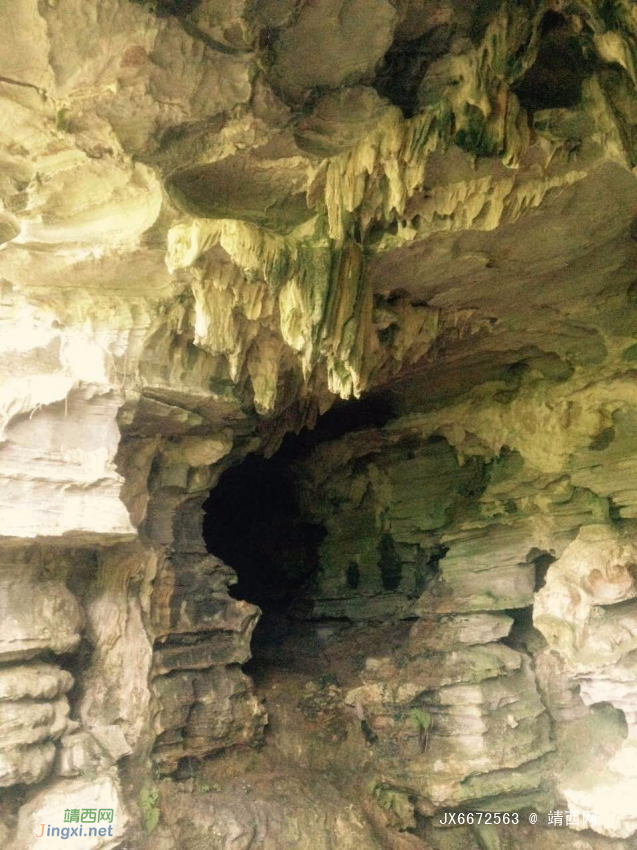 位于靖西地州乡鲁利村某屯村旁有一座山洞叫做秧苗洞。分有上下层. - 靖西网 - 第4页