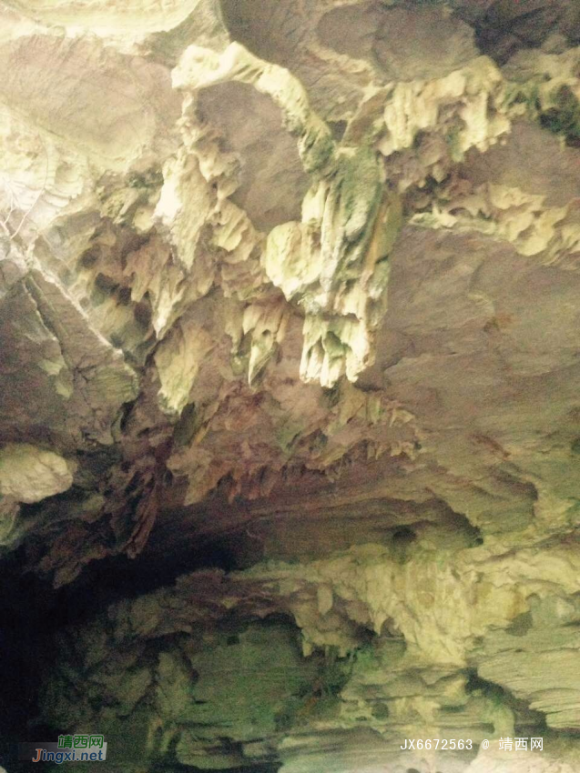 位于靖西地州乡鲁利村某屯村旁有一座山洞叫做秧苗洞。分有上下层. - 靖西网 - 第3页