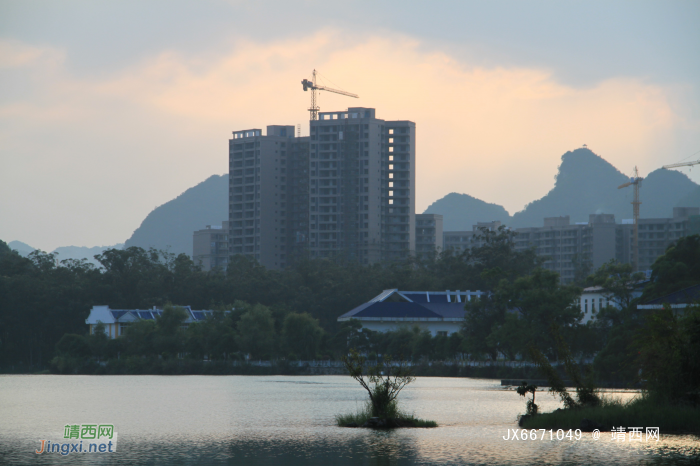 龙潭风景 - 靖西网