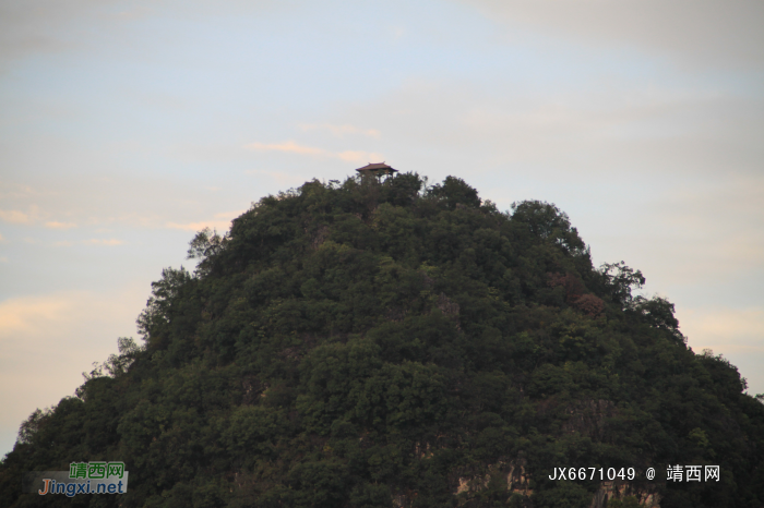 龙潭风景 - 靖西网