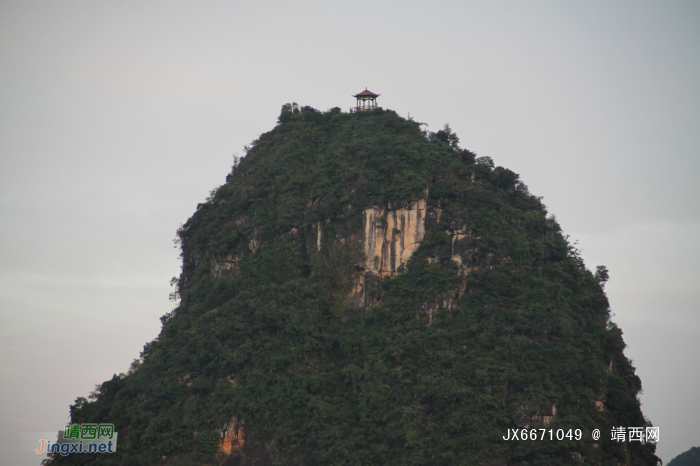 龙潭风景 - 靖西网