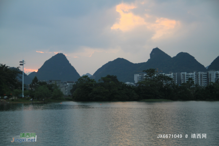 龙潭风景 - 靖西网