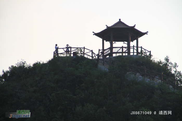 登 凤 凰 山 - 靖西网