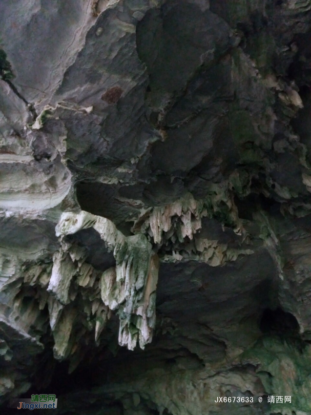 位于靖西地州乡鲁利村某屯村旁有一座山洞叫做秧苗洞。分有上下层. - 靖西网