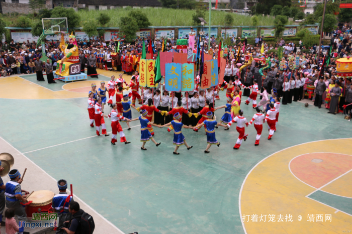 靖西民俗——安德壮斋节 - 靖西网 靖西民俗——安德壮斋节 - 靖西网