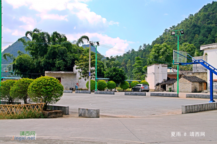 靖西市新农村风貌 - 靖西网