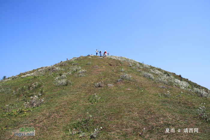 乌鸦山见闻——国庆长假体验美景如画的“乌鸦山” - 靖西网