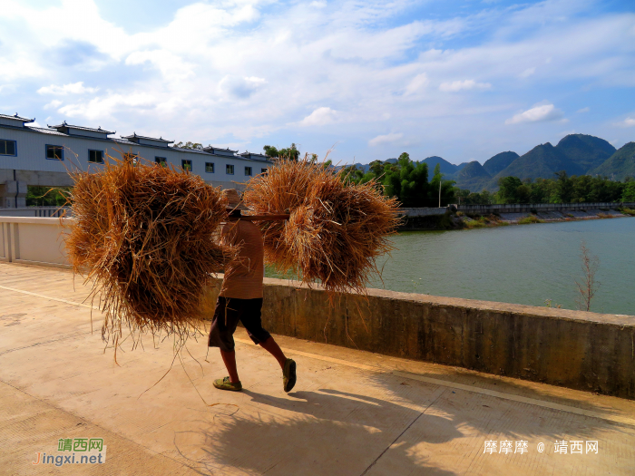 国庆佳节，一起去游靖西渠洋湖吧！ - 靖西网