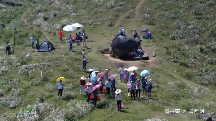 2016年国庆靖西“宠儿”乌鸦山 - 靖西网