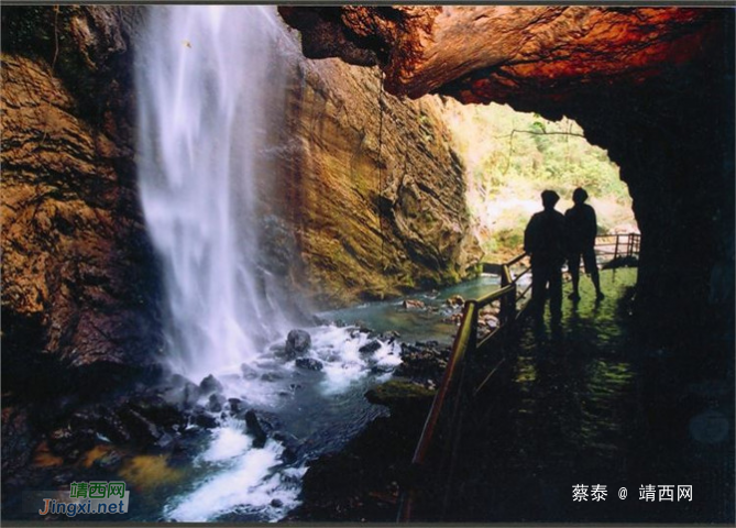 穿越峡谷溶洞，靖西古龙山景区徒步爽 - 靖西网