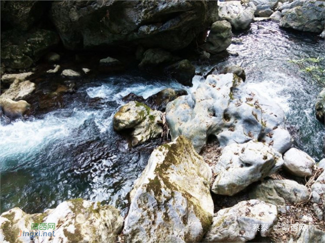 穿越峡谷溶洞，靖西古龙山景区徒步爽 - 靖西网