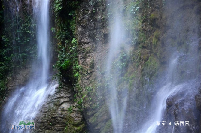 穿越峡谷溶洞，靖西古龙山景区徒步爽 - 靖西网