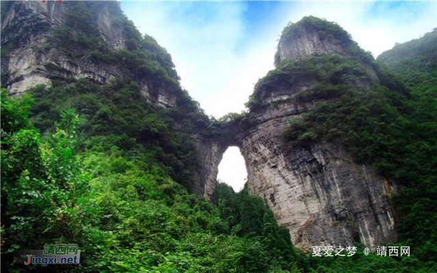 与其丽江找艳遇 -莫如邂逅去武隆 - 靖西网