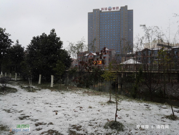 再次回忆靖西那年的冬天那早的雪。 - 靖西网