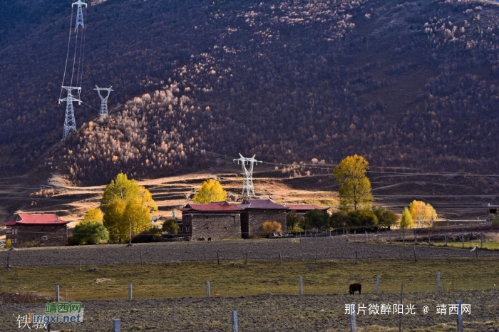 摄影的天堂——行摄川西之一 - 靖西网