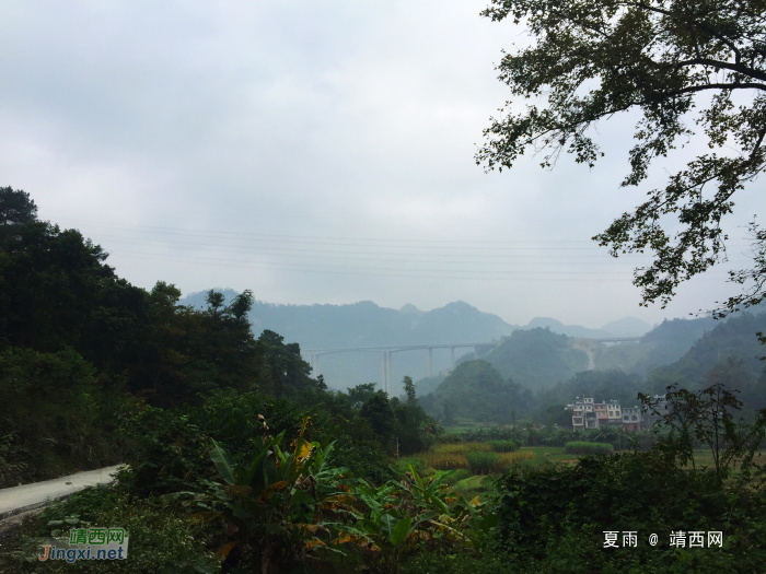 出门何惧山路远，腾雲驾雾乘飞龙。 - 靖西网