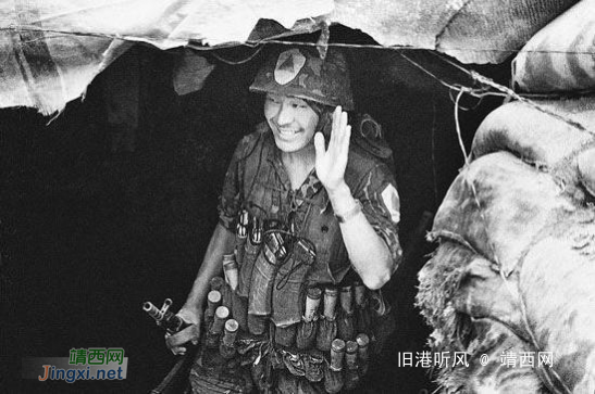 老山战役，越南女兵尸体是这么被使用的！ - 靖西网