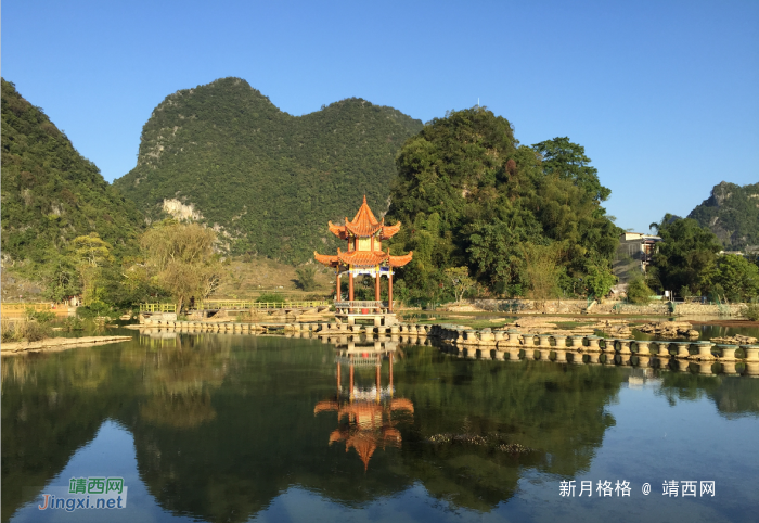 靖西市鹅泉值得一游！ - 靖西网