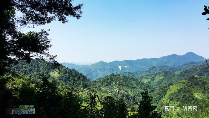 靖西小高原-----乌鸦山 - 靖西网