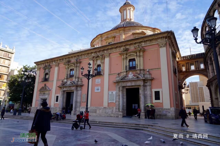 欧洲之旅，巴伦西亚是你不得不去的城市。老城区那些始建于700年前. - 靖西网