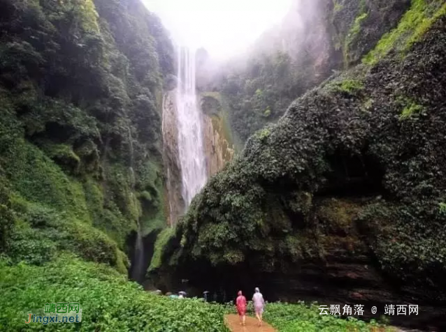 靖西“第二桂林”，原生态旅游胜地！ - 靖西网