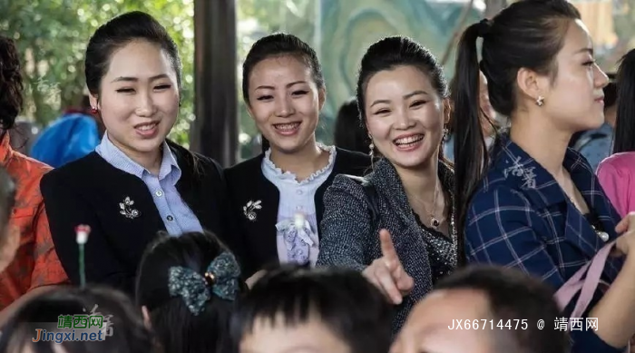 朝鲜妹和越南妹哪个好？秀气的朝鲜妹在中国最爱1元方便面 - 靖西网
