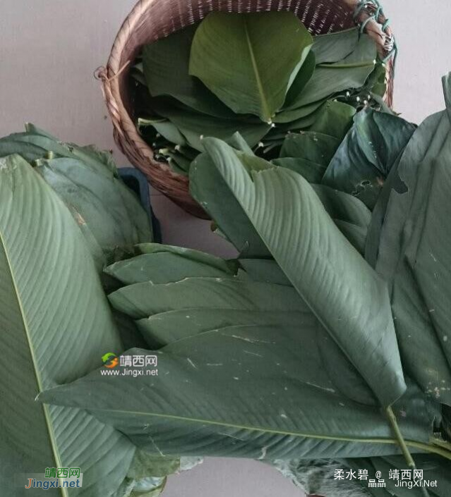 杀年猪腊猪肉，劈竹条洗粽味包粽子，买新衣穿新鞋！大家一起忙起来吧 - 靖西网